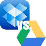 Dropbox vs Google Drive