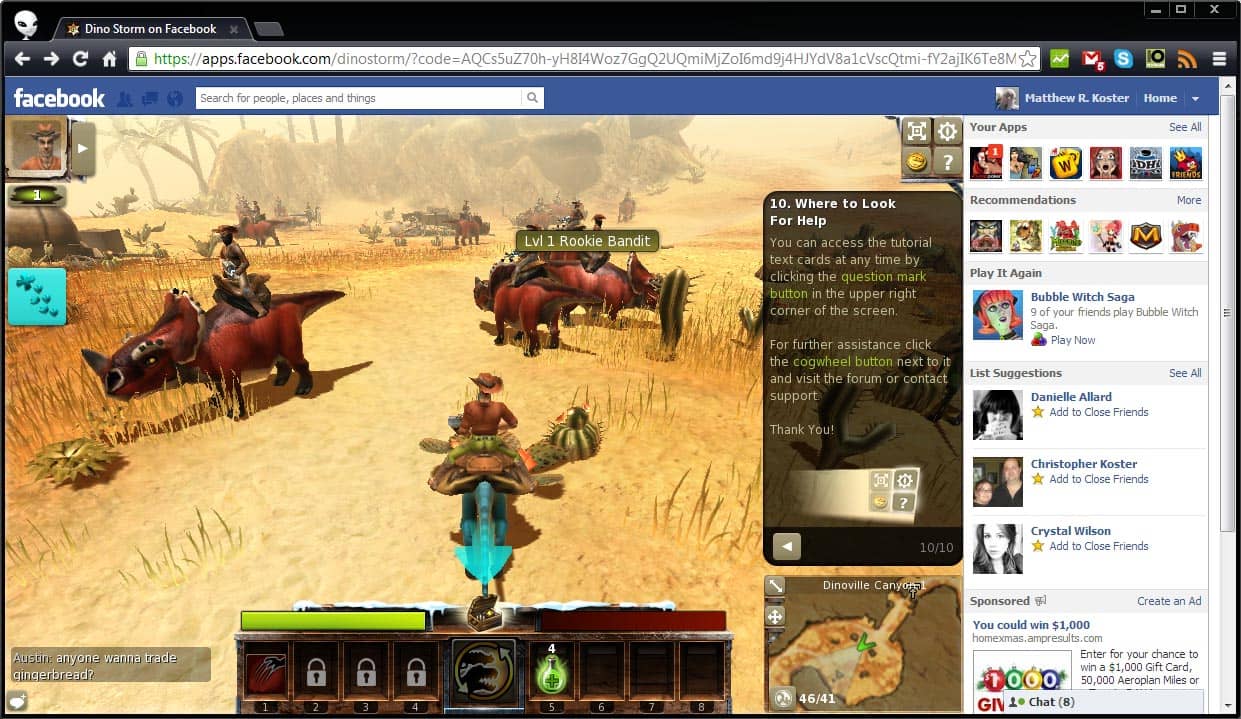 DinoStorm  Online F2P Dinosaur MMORPG! 