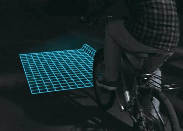 Lumigrids-LED-Bicycle-Projector-3