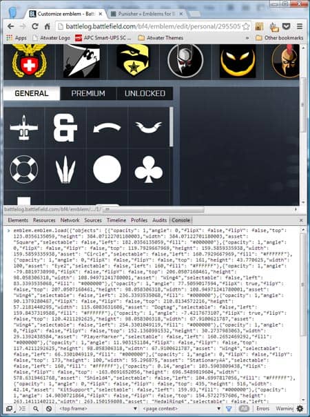 2022 new way to make custom emblems for Battlefield 4, battlefield