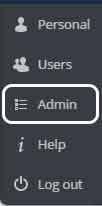 Select Admin