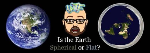BUZZFEED is the earth round or flat BUZZFEED is the earth round or flat