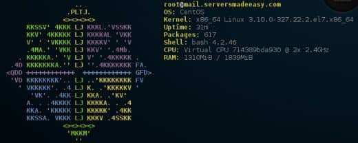 centOS
